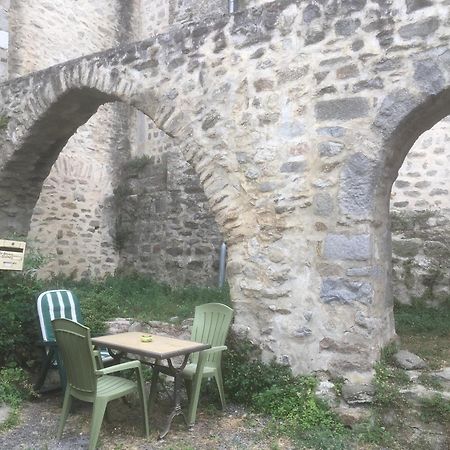 Les Arches Du Cloitre Apartment Corneilla-de-Conflent Luaran gambar