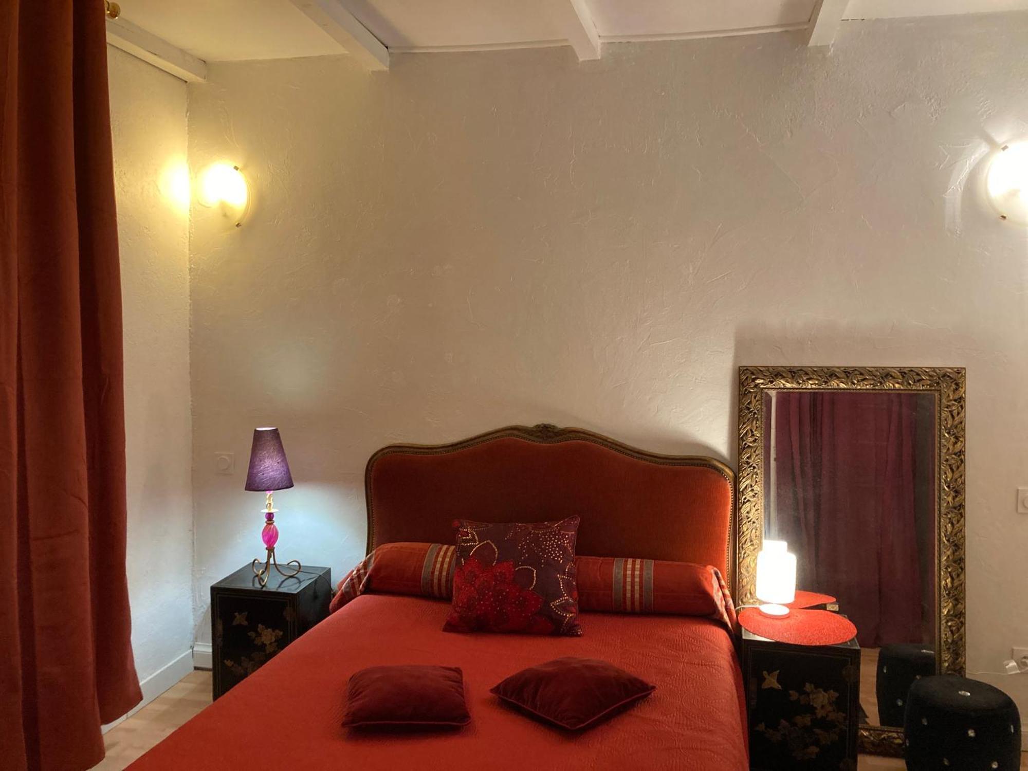 Les Arches Du Cloitre Apartment Corneilla-de-Conflent Bilik gambar